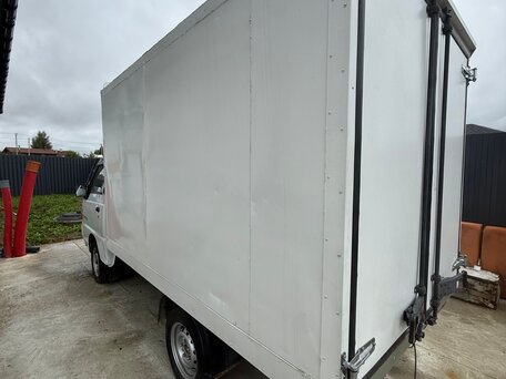 2006 Hyundai Porter, белый, 530000 рублей, вид 4
