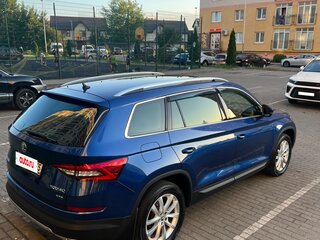 2019 Skoda Kodiaq I, синий, 2995000 рублей, вид 3