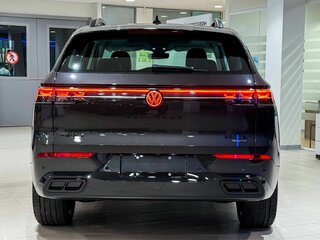 2025 Volkswagen Tavendor I, серый, 5680000 рублей, вид 5