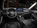 2026 Toyota Highlander IV (XU70), белый - вид 10
