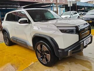 2025 BYD FangChengBao Titanium 3 72.96 kWh, бежевый, 4350000 рублей, вид 3