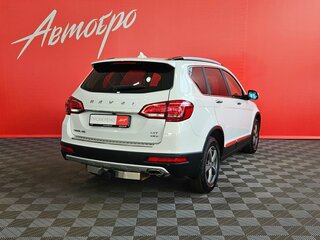 2017 Haval H6 I, белый, 1349000 рублей, вид 5