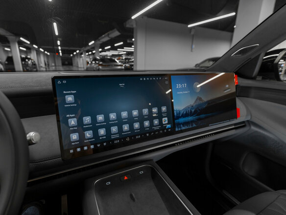 2026 Volkswagen ID.Era 9X 65.2 kWh, серый, 10450000 рублей - вид 23