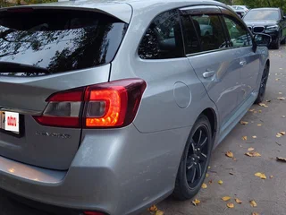 2015 Subaru Levorg I, серебристый, 1250000 рублей, вид 5