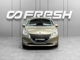 2013 Peugeot 208 I, бежевый, 850000 рублей, вид 3