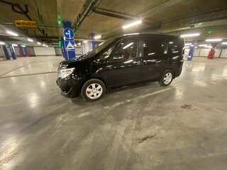 2016 Nissan Serena IV (C26), чёрный, 1800000 рублей, вид 4