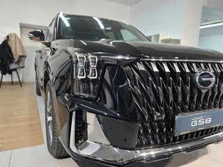 2026 GAC GS8 Dragon II, чёрный, 4949000 рублей, вид 1