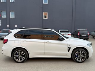 2014 BMW X5 40d III (F15), белый, 3800000 рублей, вид 5