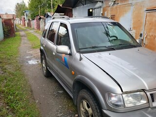 2006 Kia Sportage I, серебристый, 345000 рублей, вид 1