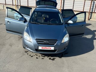 2008 Kia Ceed I, синий, 575000 рублей, вид 3