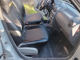 2007 Renault Logan I, серый, 250000 рублей, вид 5