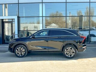 2026 Haval F7 II, чёрный, 2999000 рублей, вид 4
