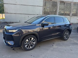 2024 Exeed LX I Рестайлинг 2, серый, 2050000 рублей, вид 4