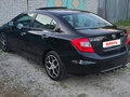 2012 Honda Civic IX, чёрный, 1250000 рублей - вид 4