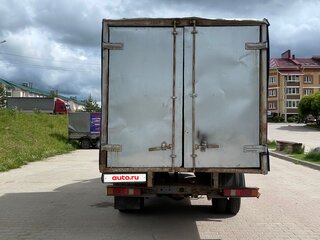 2005 ГАЗ ГАЗель (3302), белый, 330000 рублей, вид 4