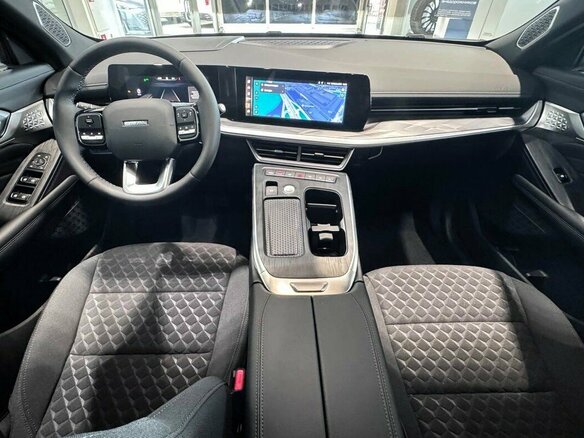 2026 Haval F7 II, серый, 3399000 рублей - вид 11