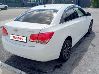2013 Chevrolet Cruze I Рестайлинг, белый, 550000 рублей, вид 2