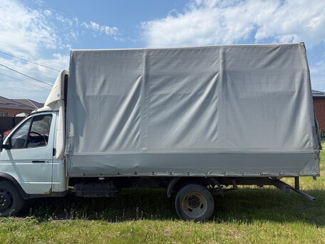 2008 ГАЗ ГАЗель (3302), белый, 550000 рублей, вид 5