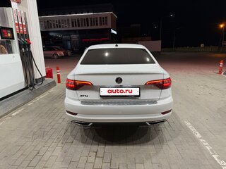 2021 Volkswagen Jetta 8-speed VII, белый, 2100000 рублей, вид 4