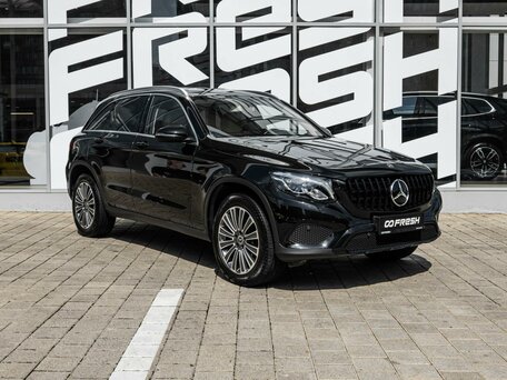 Mercedes-Benz GLC I (X253)