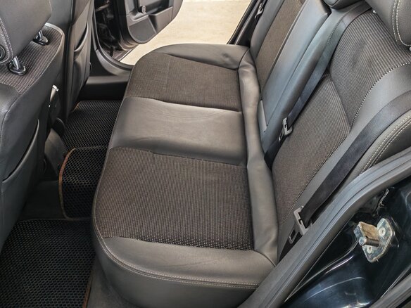 2008 Opel Astra H Рестайлинг, чёрный, 345000 рублей - вид 24