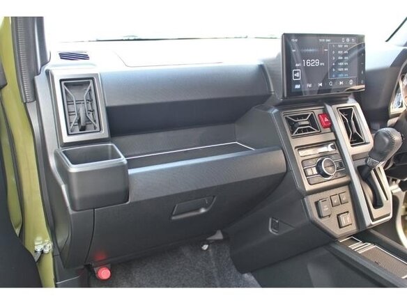 2023 Daihatsu Taft II, зелёный, 910000 рублей - вид 18