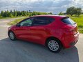 2013 Kia Ceed II, красный, 950000 рублей - вид 9