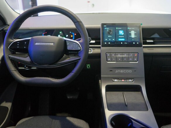 2026 Jaecoo J6, чёрный, 2749000 рублей - вид 13
