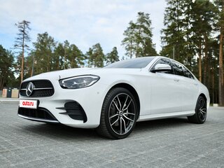 2021 Mercedes-Benz E-Класс 200 V (W213, S213, C238) Рестайлинг, белый, 4055000 рублей, вид 5