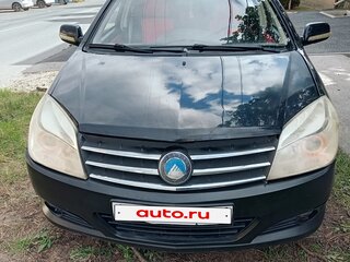 2012 Geely MK Cross I, чёрный, 270000 рублей, вид 2