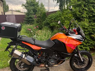KTM 1190 Adventure