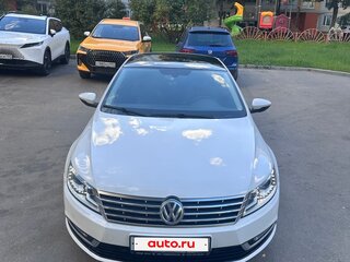 2012 Volkswagen Passat CC I Рестайлинг, белый, 1580000 рублей, вид 3