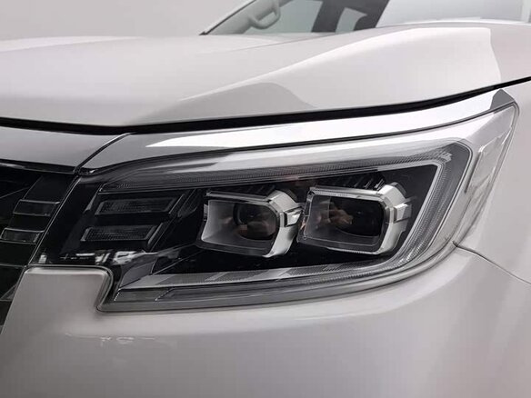 2024 Dongfeng Rich 7, белый, 3460000 рублей - вид 1