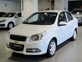 2021 Chevrolet Nexia I, белый, 949000 рублей, вид 1