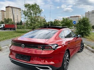 2022 Volkswagen Lamando L II, пурпурный, 1850000 рублей, вид 2