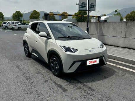 BYD Seagull I