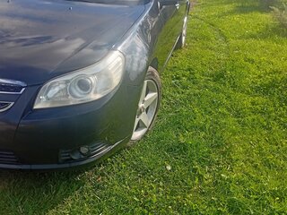 2008 Chevrolet Epica V250, чёрный, 345000 рублей, вид 4