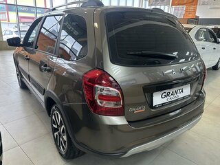2026 Lada (ВАЗ) Granta Cross I Рестайлинг, коричневый, 1267900 рублей, вид 4