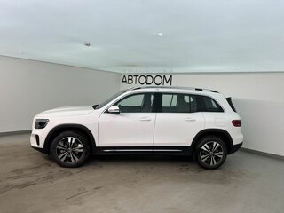 2025 Mercedes-Benz GLB 200 I (X247) Рестайлинг, белый, 5650000 рублей, вид 2