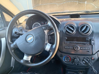 2007 Chevrolet Aveo I Рестайлинг, серый, 180000 рублей, вид 5