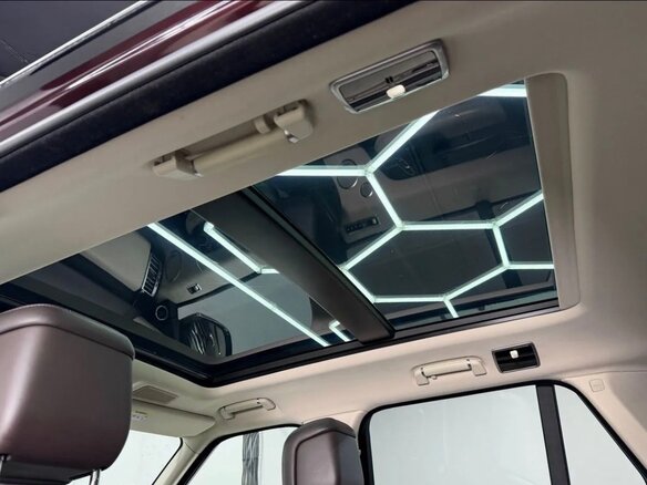 2020 Land Rover Range Rover IV Рестайлинг, красный - вид 21