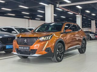 2023 Peugeot 2008 II, оранжевый, 1350000 рублей, вид 1
