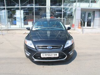2012 Ford Mondeo IV Рестайлинг, чёрный, 543000 рублей, вид 2