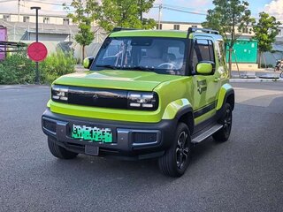 2023 Baojun Yep, зелёный, 1344000 рублей, вид 1