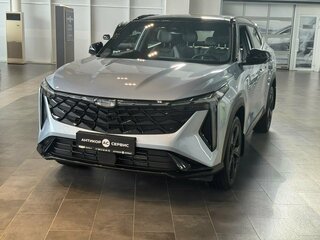 2026 Geely Cityray, голубой, 3384990 рублей, вид 1
