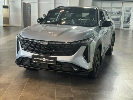 Geely Cityray
