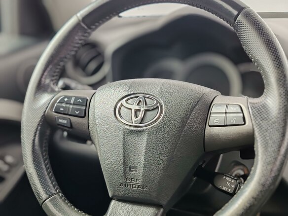 2010 Toyota RAV4 III (XA30) Рестайлинг, коричневый - вид 20