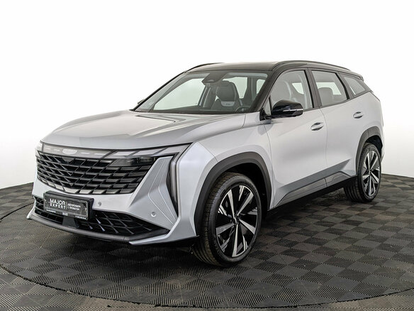 2024 Geely Atlas II, серый