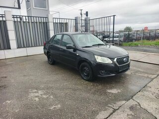 2014 Datsun on-DO I, чёрный, 294000 рублей, вид 3