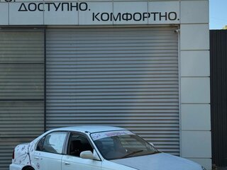 1996 Honda Civic VI, белый, 150000 рублей, вид 2